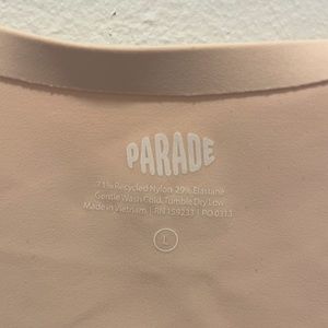 Parade Bodysuit